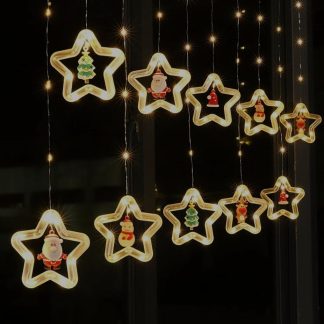 10307 estrellas calidas