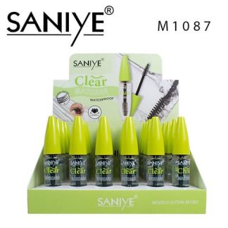 M1087 mascara de pestañas SANIYE