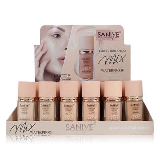 R8030 Corrector líquido matte SANIYE