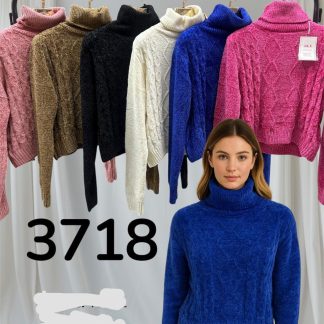 3718 - sueter calidad premium