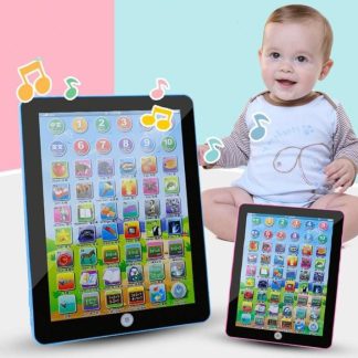 Tableta de juguete interactiva