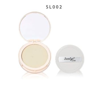 LS005   Polvo traslucido LUXURY SANIYE