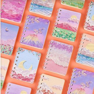 Libreta francesa  $15 pz $100 x 8 piezas