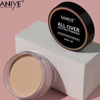 BL008 Polvo suelto All Over SANIYE