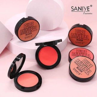 E0119   Blush PURE MINERAL SANIYE#