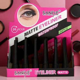 M255   Delineador liquido Matte SANIYE