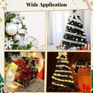 Listón led con pila incluida