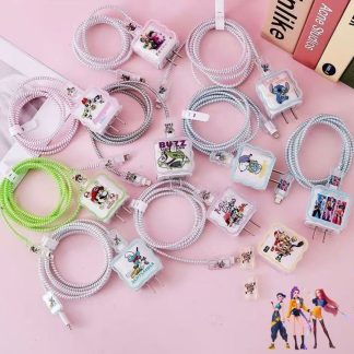 Porta protector de cargador