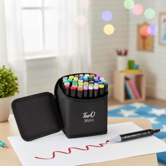 Paquete de plumones Touch 36 piezas