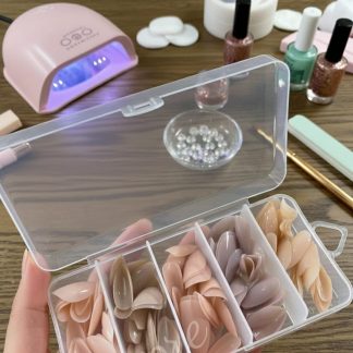 Tips de uñas#