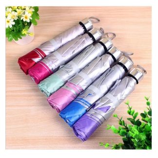 Sombrilla de colores