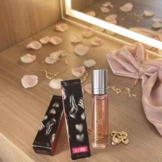 Perfume con feromonas