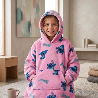 Sudadera Spiderman y Stich#
