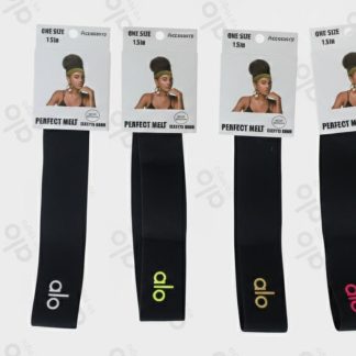 Banda para el Cabello elástica Alo