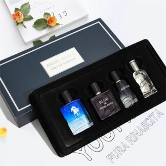 Set de 4 Perfumes Para Caballero