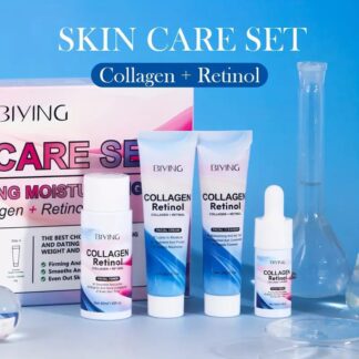 Set de Skin Care Colágeno + Retinol