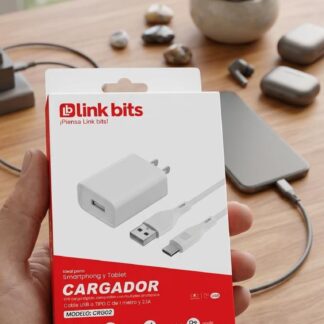 Cargador CRG02 Tipo C#