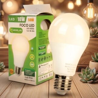 Foco led, modelo TLEM-13 $10 pieza $100 la docena