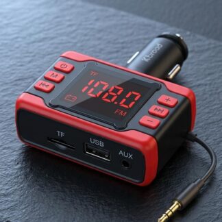 Transmisor FM + Cargador KCB-912#