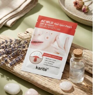 Sobrecito De Parche Antiacne TRANSPARENTE#