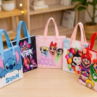 Bolsa de Personajes#