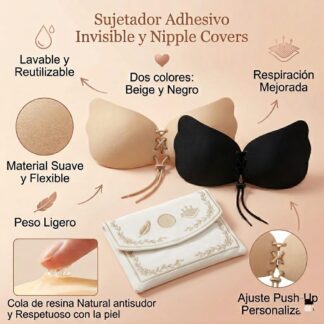 Bra mariposa#