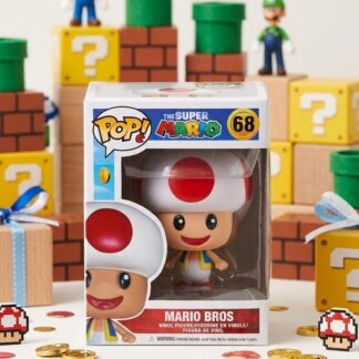 Funko Mario Bross Individual#