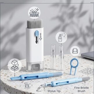 Kit de limpieza multifuncional 7 en 1#