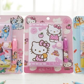 Mini libretita de personajes#