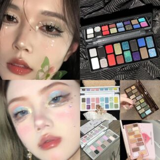 Paleta de sombras MUGE LEEN#