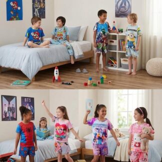 Pijama Infantil