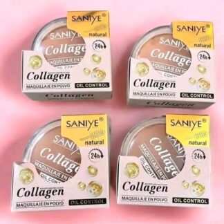 R1025 G Polvo Compacto Collagen Saniye#