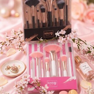 Set De 8 Brochas#