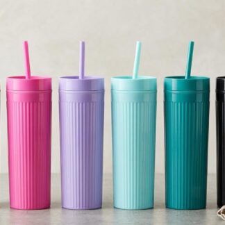 Vaso de plastico colores#