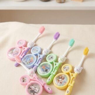 Cepillo de dientes infantil#