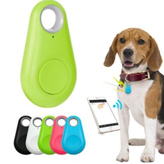 Localizador de Mascotas#