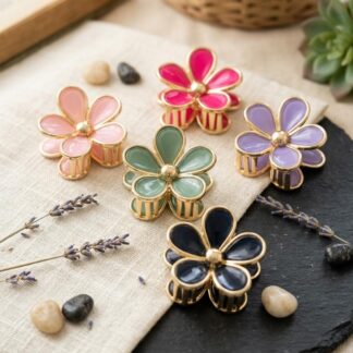 Pinza de flor $12 pz $120 la docena#