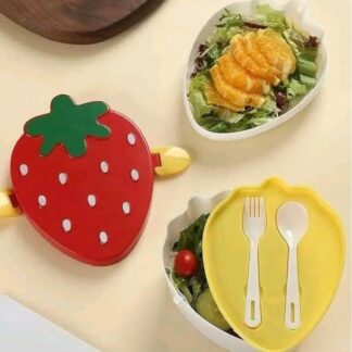 Tupper de fresa#