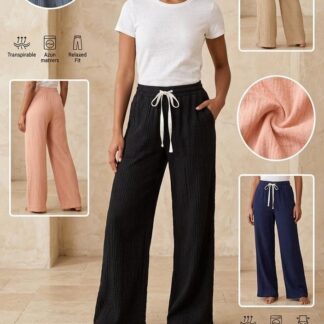 ZL-A119 Pantalon para dama $79 pieza $69 apartir de 3 piezas#