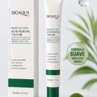 Crema de ácido salicílico#