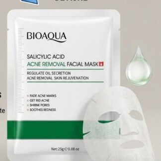 Mascarilla Facial Anti Acné#