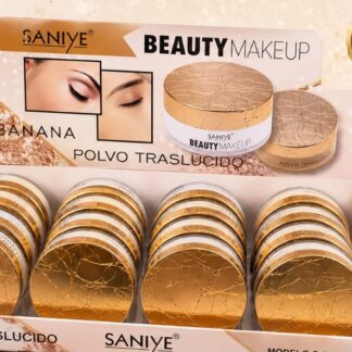BL017 Polvo Traslúcido Beauty#