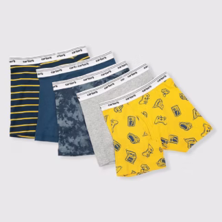 Boxer infantil #