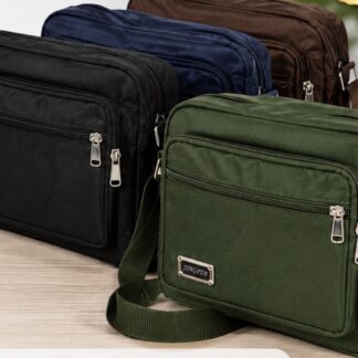 Crossbody para Caballero#