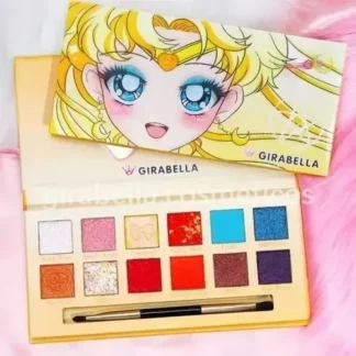 Paleta de Sombras Saylormoon#