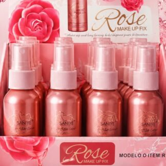 R1166 Fijador de Maquillaje Rosas#