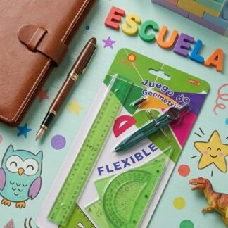 Juego De Geometría Flexible#