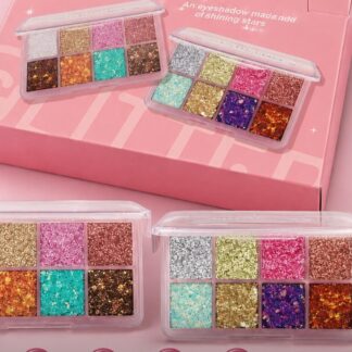 E0841 Sombras de Glitter#