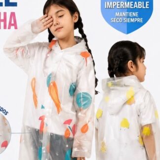 Impermeable Infantil#