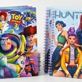 Libreta de personajes#